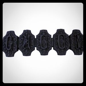 Gucci Choker Necklace Super Rare